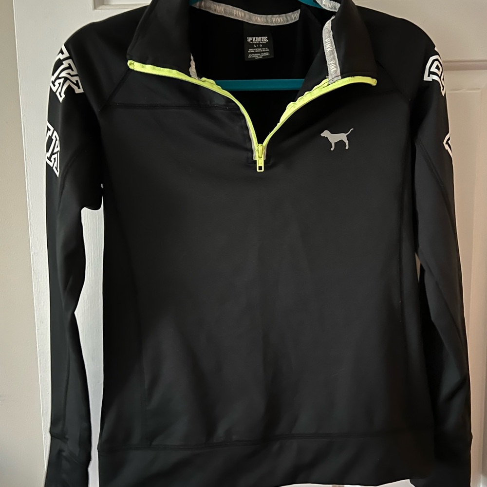 PINK Victoria Secret workout long sleeve